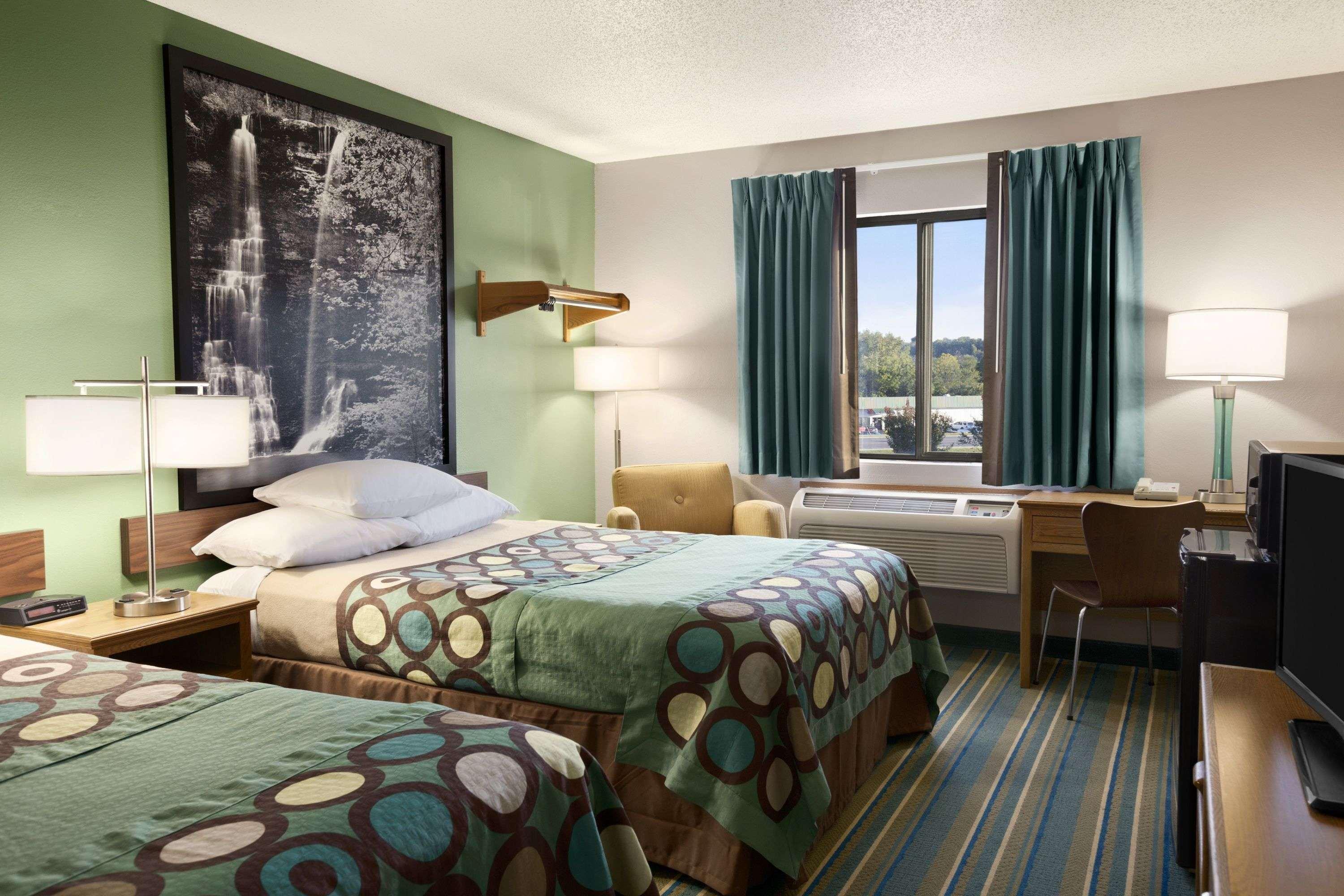 Super 8 By Wyndham Batesville Esterno foto