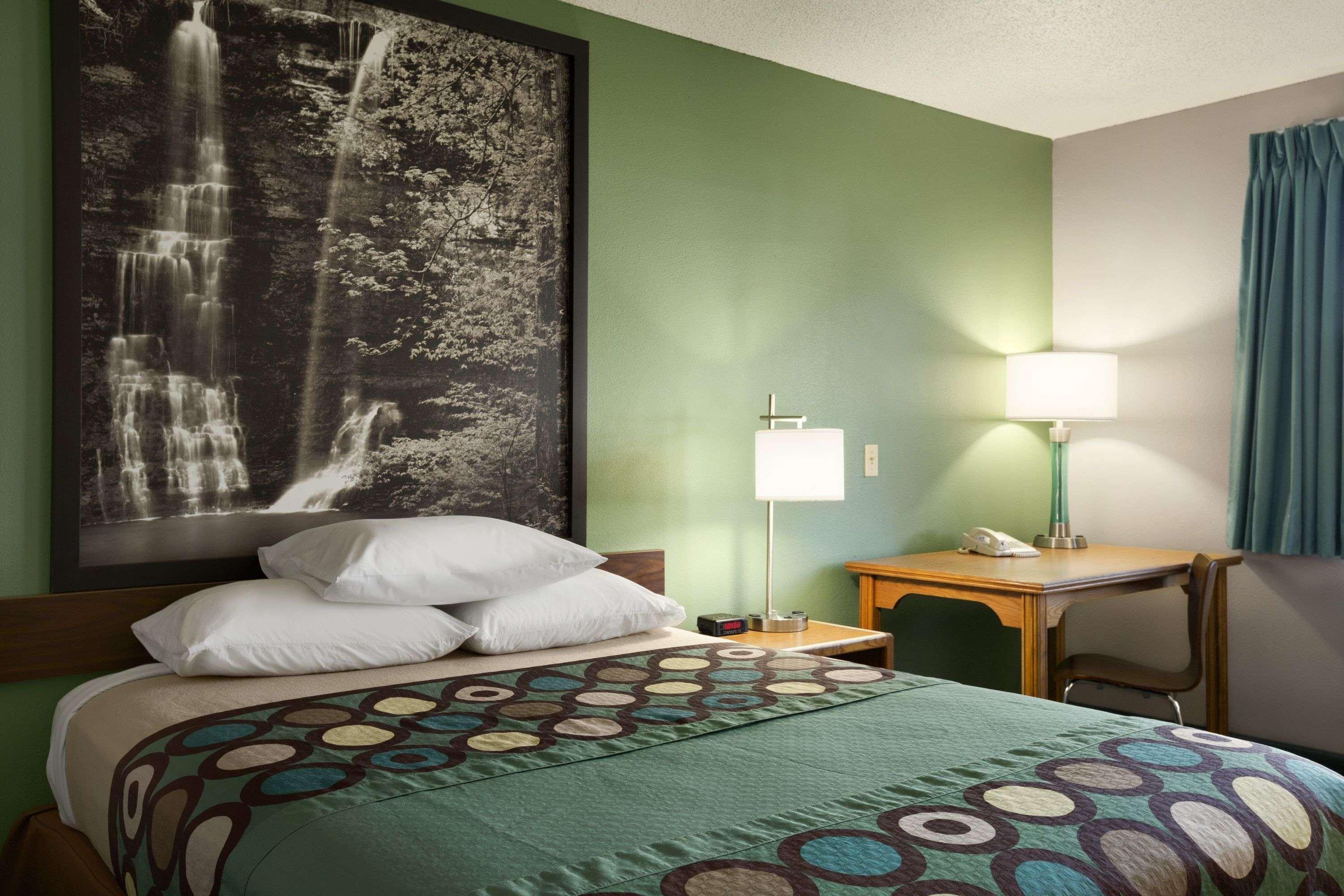 Super 8 By Wyndham Batesville Esterno foto