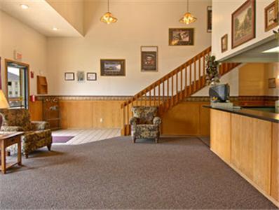 Super 8 By Wyndham Batesville Interno foto