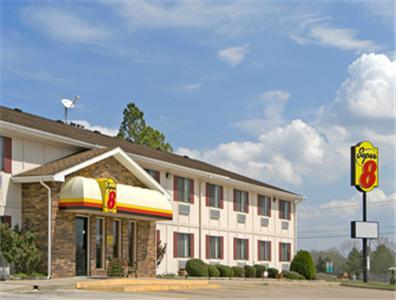 Super 8 By Wyndham Batesville Esterno foto